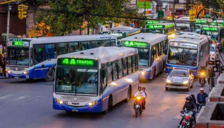 A partir de hoy se puede renunciar al subsidio del boleto del transporte público