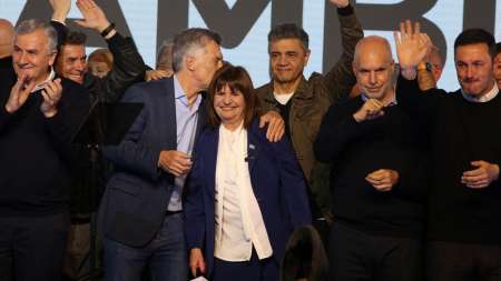 Patricia Bullrich cerrará su campaña junto a Macri y Rodríguez Larreta en Lomas de Zamora