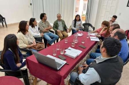 El Ministerio de Salud trabaja junto a veterinarios para el control de la leishmaniasis visceral