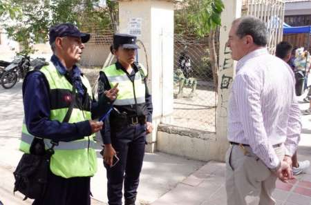 La jornada electoral se desarrolló con normalidad y sin incidentes en Salta