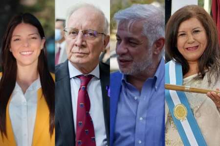 Los ganadores en Salta: Orozco, Moreno, Outes y Vega son los diputados nacionales electos