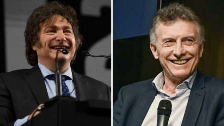 Milei le hizo un guiño a Mauricio Macri de cara al balotaje: “Tengo buen diálogo con él”
