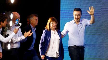 Patricia Bullrich reconoció la derrota, pero no felicitó a Massa ni a Milei