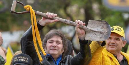 Javier Milei volvió a ganar en Salta, pero perdió votos respecto a las PASO