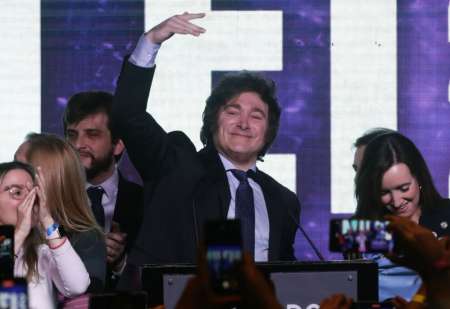 A pesar de la derrota, Javier Milei confía en ganar el balotaje