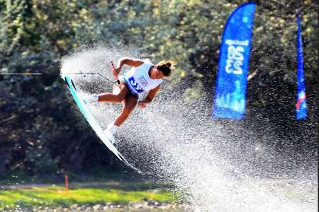 Eugenia de Armas es la ganadora de la primera medalla de oro para Argentina en los Juegos Panamericanos 2023