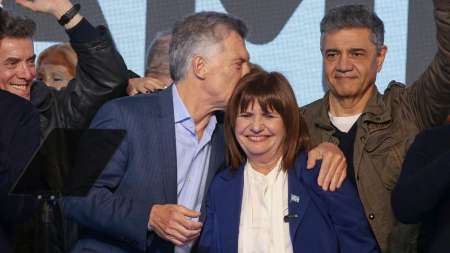 Patricia Bullrich respaldará a Javier Milei en el balotaje