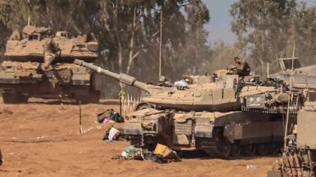 Israel diseña un plan para rescatar a los 222 rehenes de Hamás en Gaza