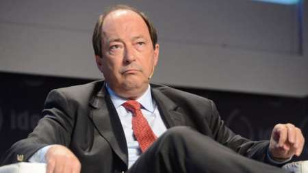 Ernesto Sanz anticipó una ruptura de Juntos por el Cambio si el PRO apoya a Milei