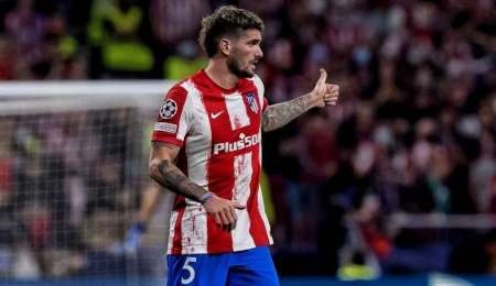 Rodrigo De Paul podría ser otra vez el gran protagonista del mercado de pases