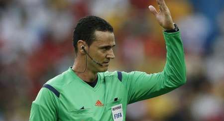 Se confirmó el árbitro para la final de la Copa Libertadores entre Boca y Fluminense