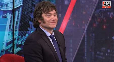 La incómoda entrevista a Javier Milei provocó la reacción de usuarios influyentes en redes sociales