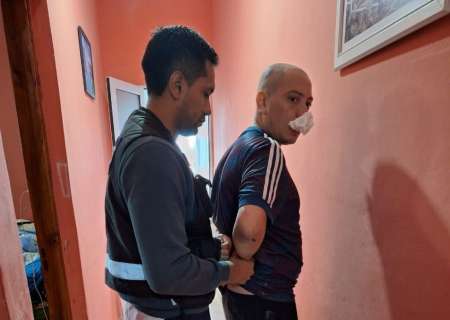 Detuvieron a Matías Paz, el hombre que disparó a los empleados de la cervecería en el Paseo Güemes