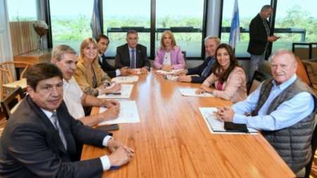 El Foro de Vicegobernadores de la República Argentina se reunió en Tucumán