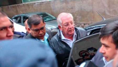 El ex gobernador de Jujuy, Eduardo Fellner, no declaró pero sí presentó un escrito