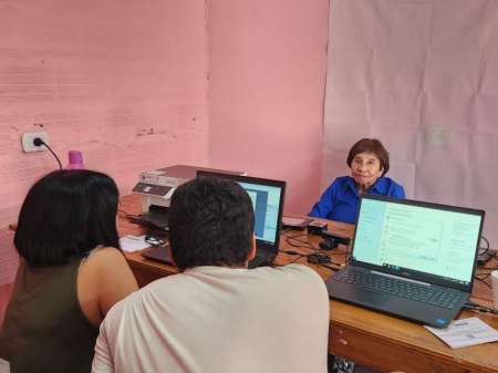 El operativo de identificación del Registro Civil estará en barrio Solidaridad hasta el jueves
