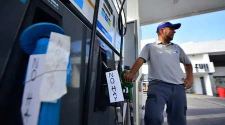 El Gobierno espera un “shock” de combustible para que la crisis empiece a desactivarse