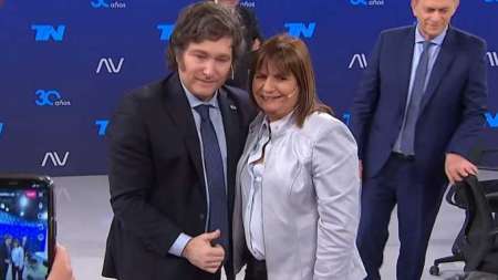 Patricia Bullrich: “Apostamos a que Milei represente y lleve adelante un cambio”