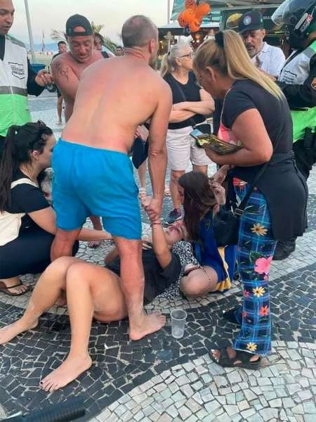 Hinchas de Boca denunciaron golpes y robos en Brasil y desde la Embajada advirtieron sobre “una tensión creciente”