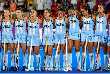 Las Leonas buscarán la final ante Canadá en los Juegos Panamericanos de Santiago 2023