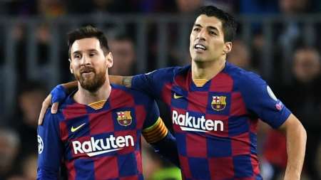 Luis Suárez acordó de palabra su llegada al Inter Miami y volverá a ser compañero de Messi