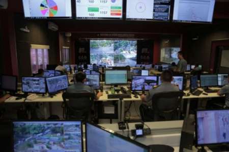 Salta adhirió al Programa Nacional de Ciudades Seguras y se reforzará el servicio de videovigilancia