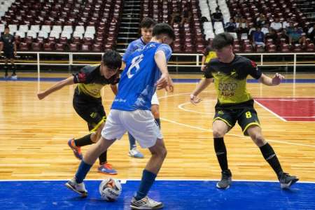 Iniciaron los Juegos Deportivos del Norte Grande con más de 600 jóvenes