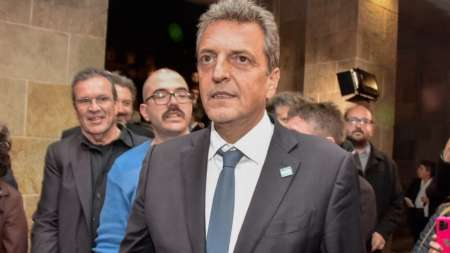 Sergio Massa descartó una devaluación posterior al balotaje: “Hay un acuerdo con el FMI”