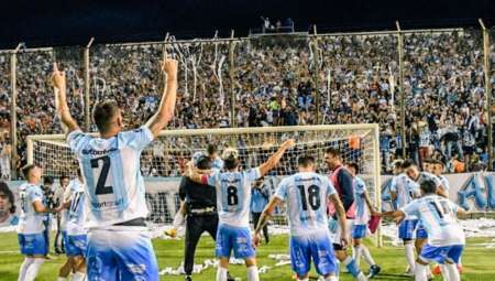 Se conocieron los rivales de Central y Gimnasia en los cuartos de final del Federal A