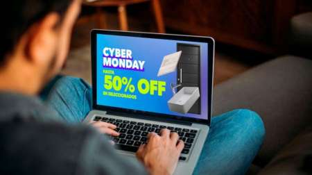 Recomendaciones para hacer compras seguras durante el Cyber Monday