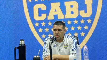 Riquelme rompió el silencio después de la derrota de Boca y la renuncia de Almirón