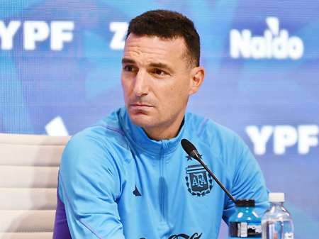 Lionel Scaloni prepara una sorpresa para los clásicos entre Brasil y Uruguay