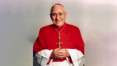 El Papa Francisco autorizó la beatificación del cardenal argentino Eduardo Francisco Pironio