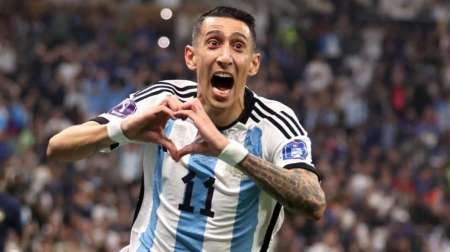 Ángel Di María cada vez más cerca de volver al fútbol argentino