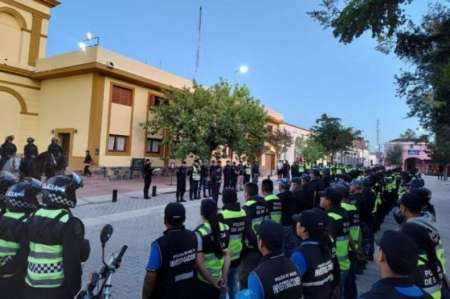 Se reforzará la seguridad en Cafayate durante la temporada alta de turismo