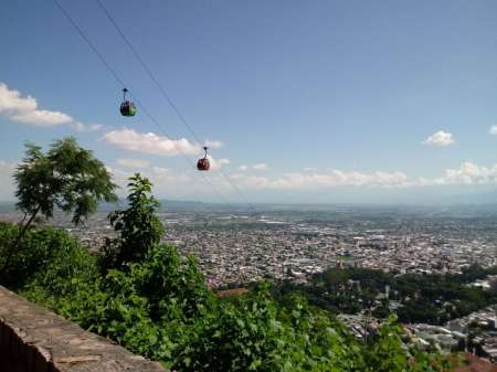 Después de un finde fresco, desde hoy la temperatura empieza a subir en Salta