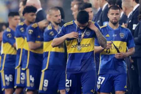 La lista de jugadores de Boca que se irían a fin de año: contratos que se vencen y posibles ventasa