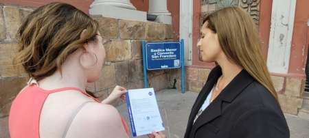 Las oficinas de información turística recibieron la certificación oficial de la norma ISO 14.785