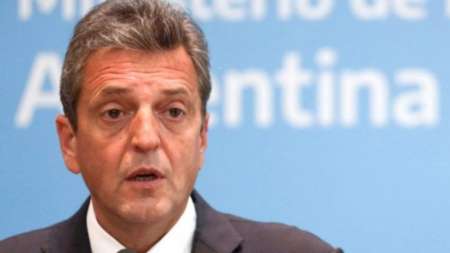 Sergio Massa anunció que si es electo presidente la oposición manejará la Oficina Anticorrupción