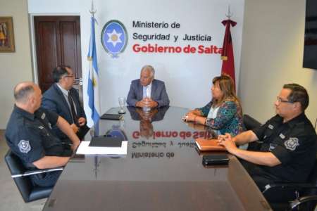 Destacaron el trabajo de Salta en la lucha contra el narcotráfico