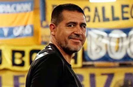 Riquelme será candidato a presidente de Boca y competirá contra la lista de Mauricio Macri