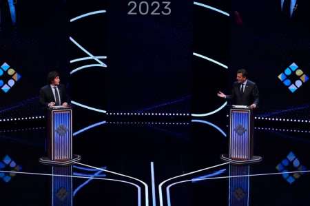 Milei y Massa llegan al último día de campaña con el foco en los indecisos y ante un final abierto