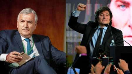 Gerardo Morales le respondió a Milei por sus dichos sobre el “Estado presente”