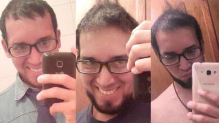 Gaspar Cinco será juzgado desde el viernes por la muerte de Amir y Alejandra