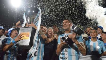 Gimnasia y Tiro le ganó a Douglas Haig por penales y ascendió a la Primera Nacional