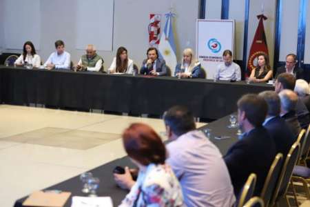 Se realizó la última sesión ordinaria del Consejo Económico Social