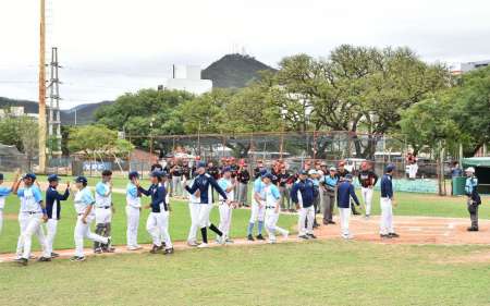 Comenzó el Sudamericano U18 de béisbol en Salta