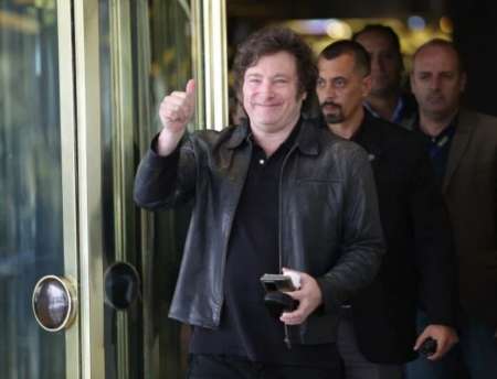 Milei encabezó su primera Reunión con su futuro gabinete casi completo