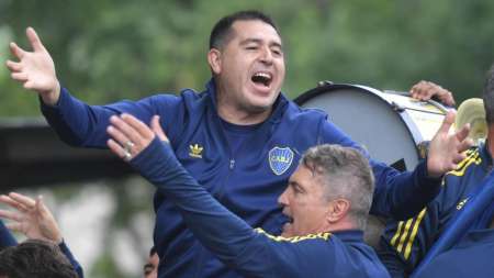 Riquelme habló tras la designación de la nueva jueza en la causa por las elecciones de Boca: “Confío en la Justicia”