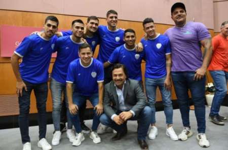 Gimnasia y Tiro jugará un amistoso contra River en Salta